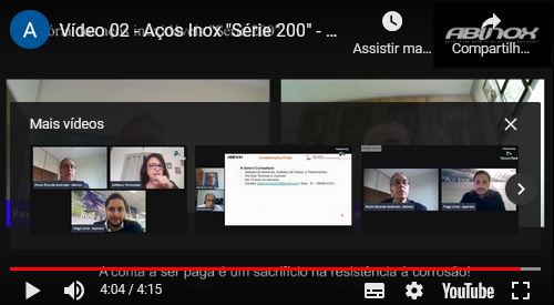 Video 2 Abinox